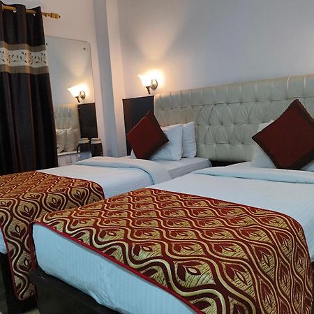Hotel Samovar By Goyal Hotel アーグラ エクステリア 写真