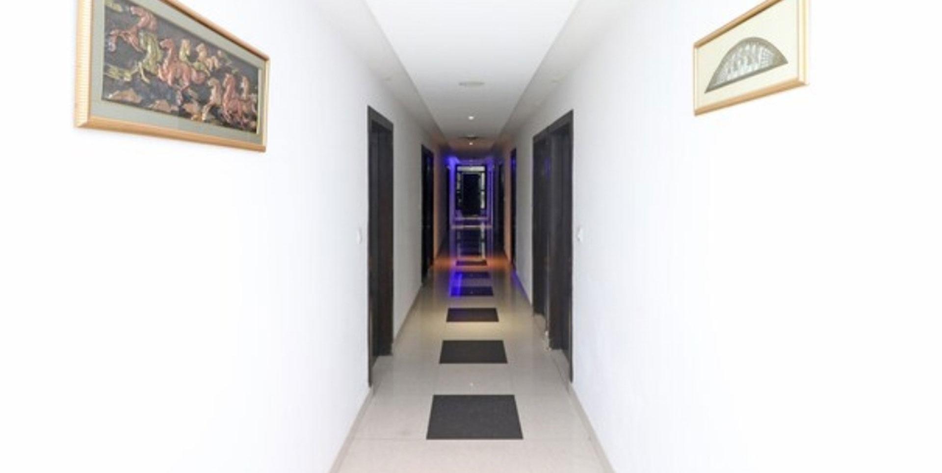 Hotel Samovar By Goyal Hotel アーグラ エクステリア 写真