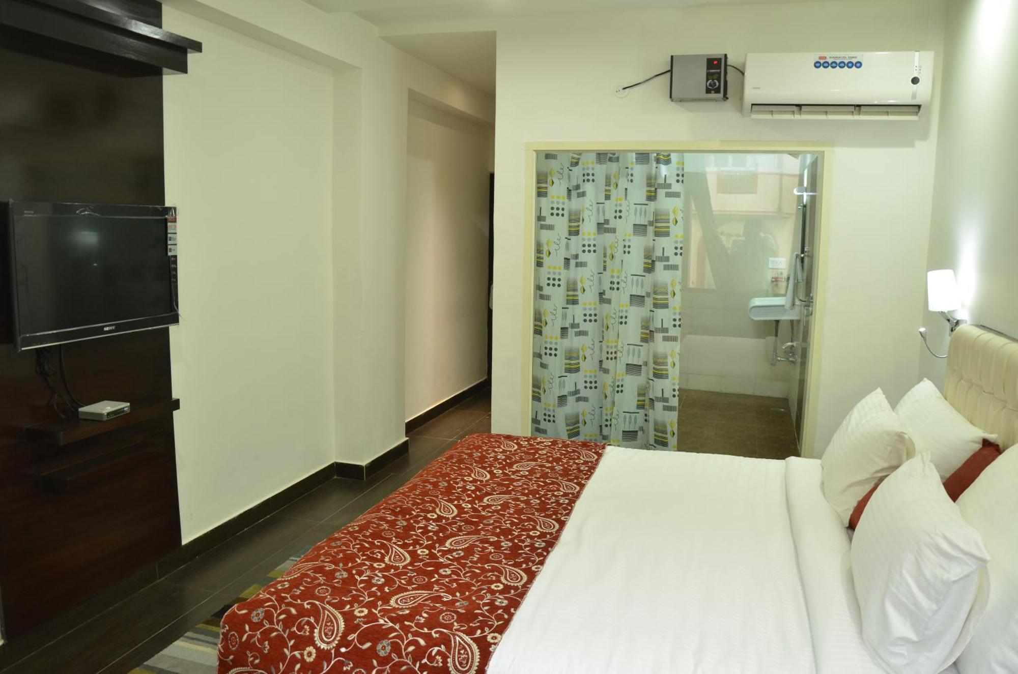Hotel Samovar By Goyal Hotel アーグラ 部屋 写真