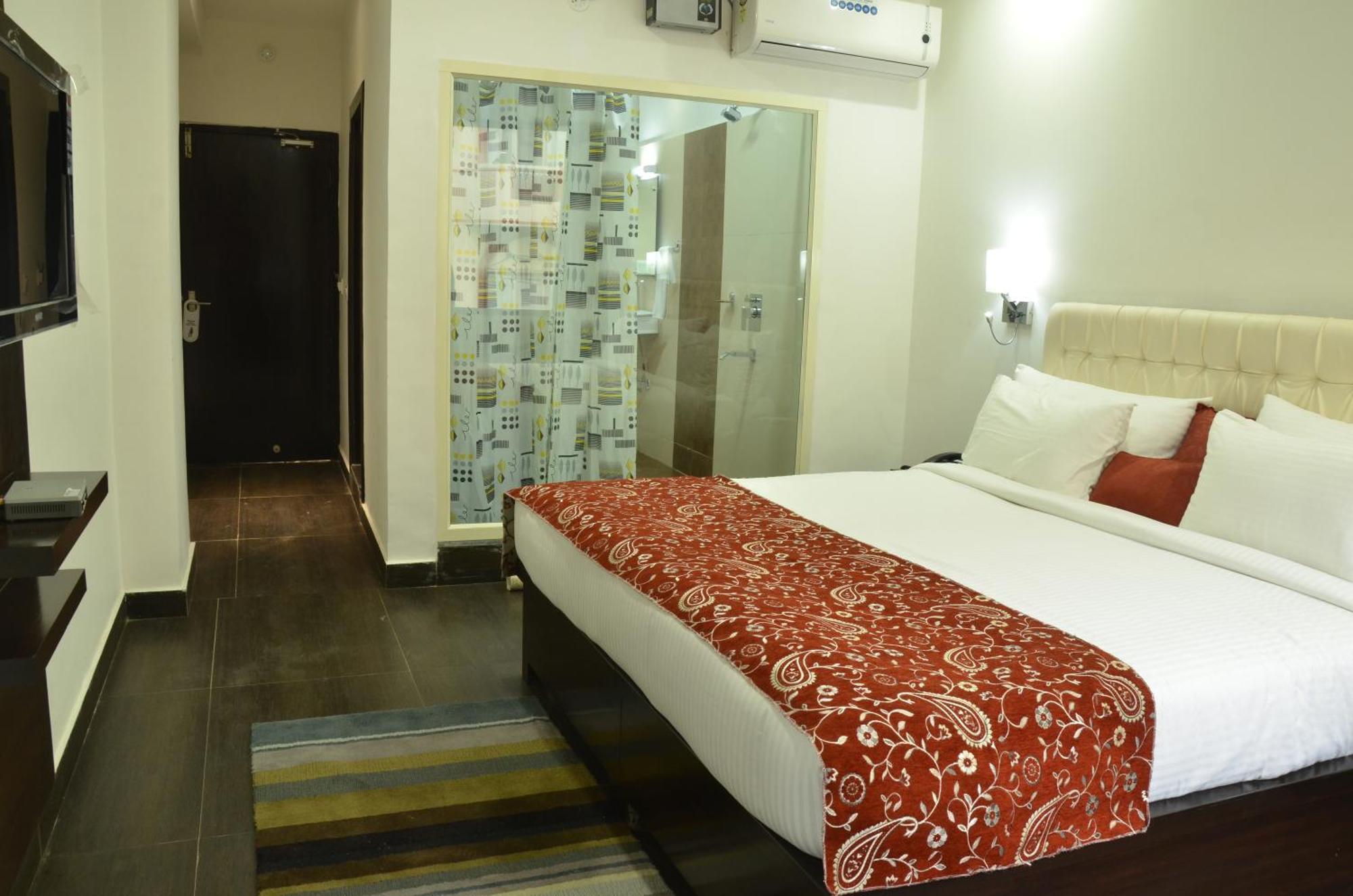 Hotel Samovar By Goyal Hotel アーグラ エクステリア 写真