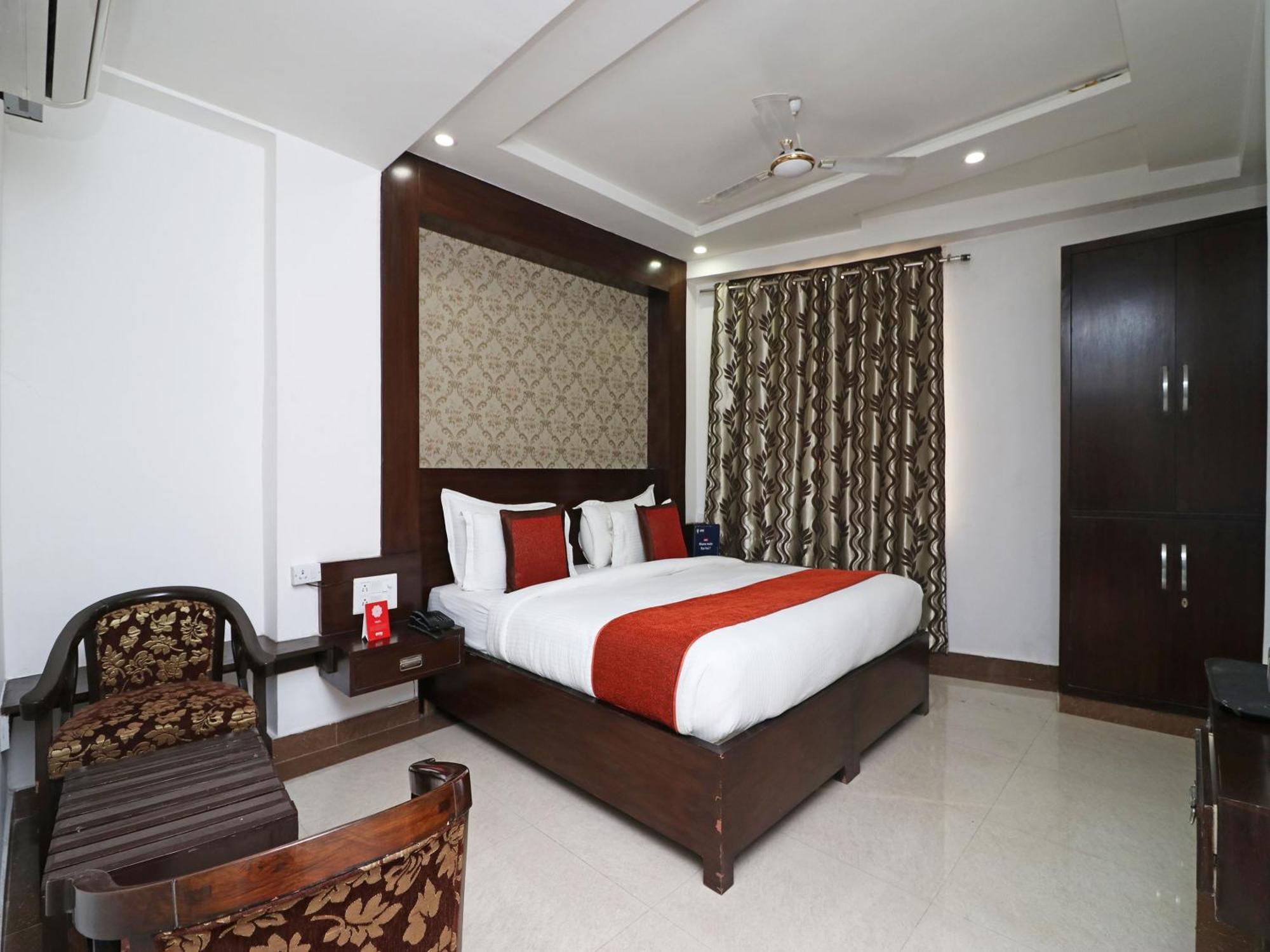 Hotel Samovar By Goyal Hotel アーグラ エクステリア 写真