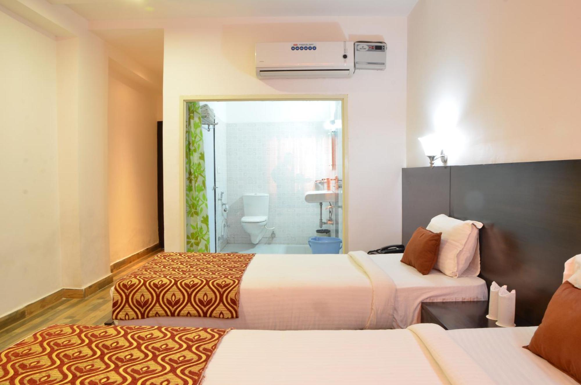 Hotel Samovar By Goyal Hotel アーグラ エクステリア 写真