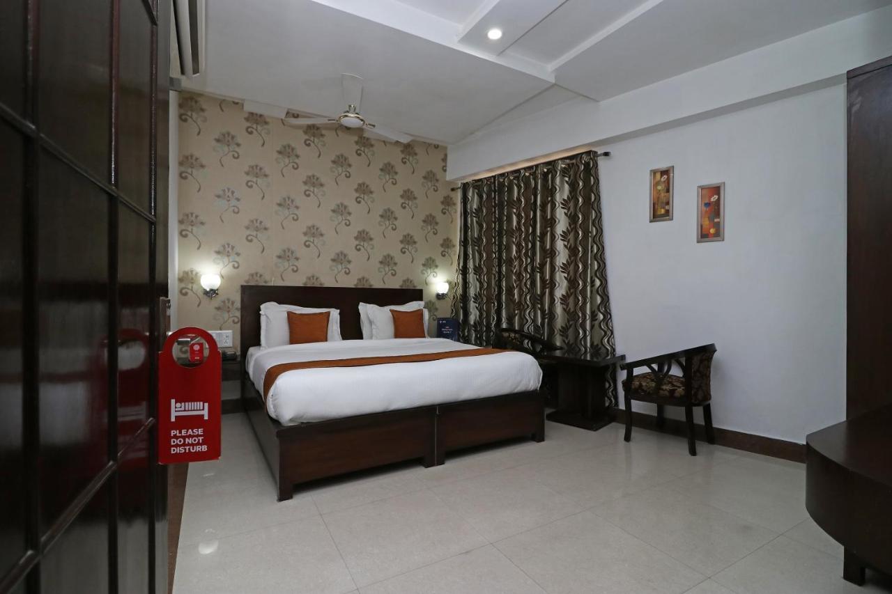 Hotel Samovar By Goyal Hotel アーグラ エクステリア 写真
